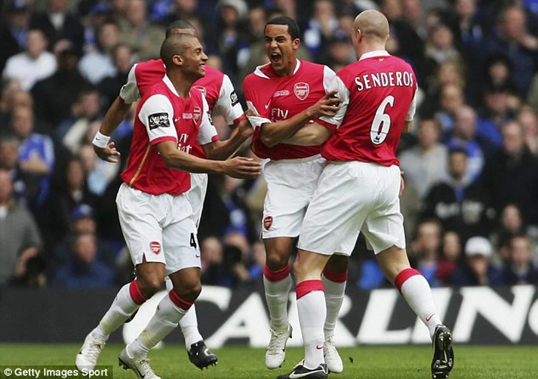 Theo walcott