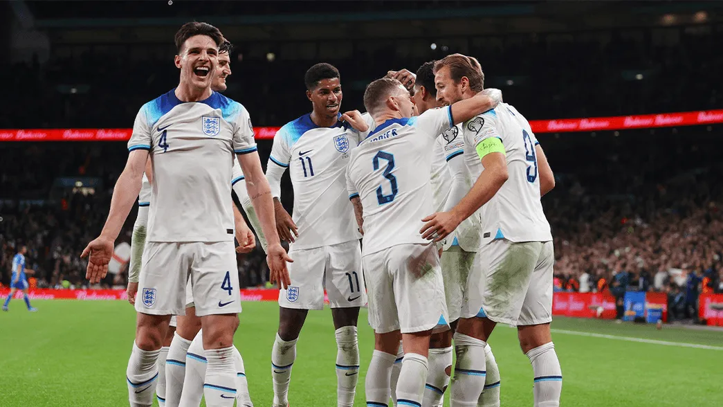 بازیکنان ملی پوش: رایس به صعود انگلیس به یورو 2024 کمک کرد