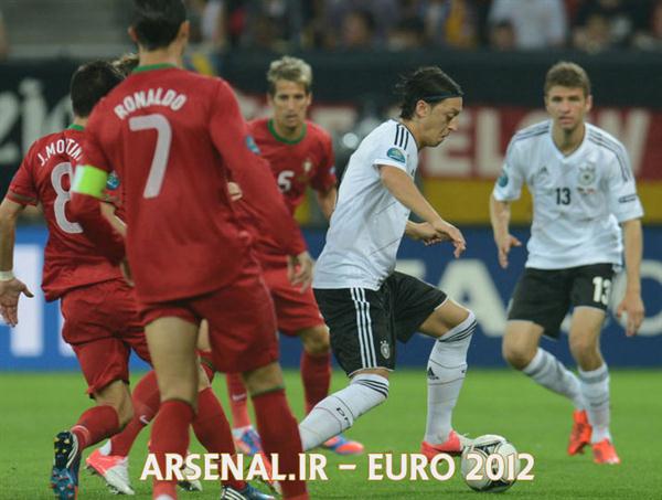 Germany 1-0 Portugal