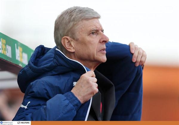 استوک سیتی 3-2 آرسنال