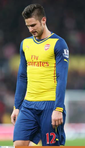 استوک سیتی 3-2 آرسنال