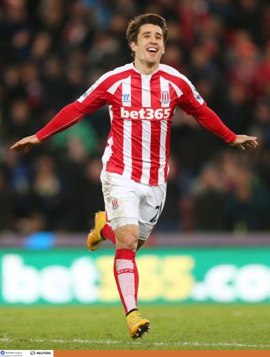 استوک سیتی 3-2 آرسنال