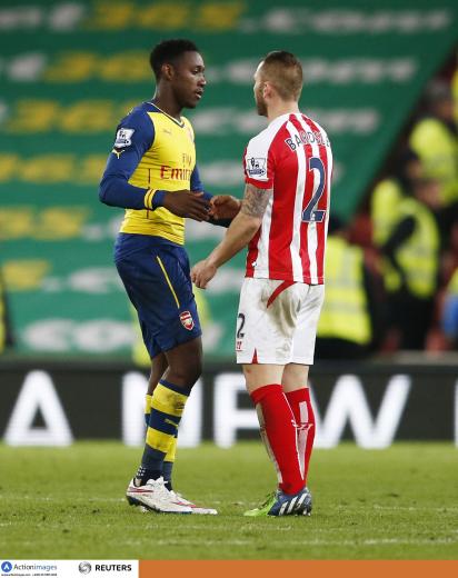 استوک سیتی 3-2 آرسنال