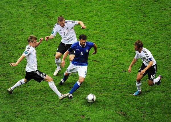 Italia 2-1 Germany