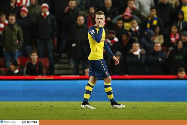 استوک سیتی 3-2 آرسنال