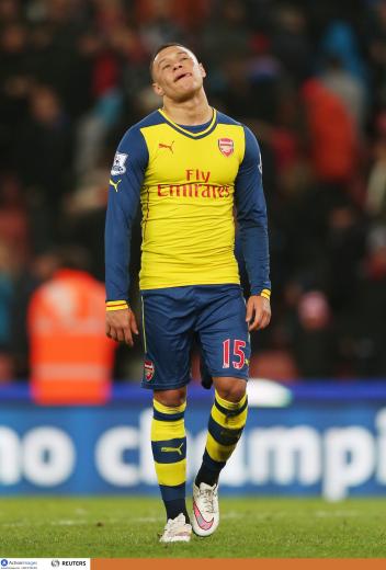 استوک سیتی 3-2 آرسنال