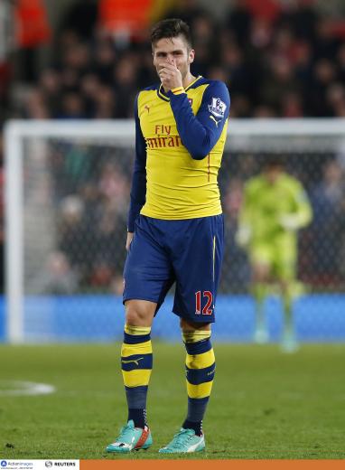 استوک سیتی 3-2 آرسنال