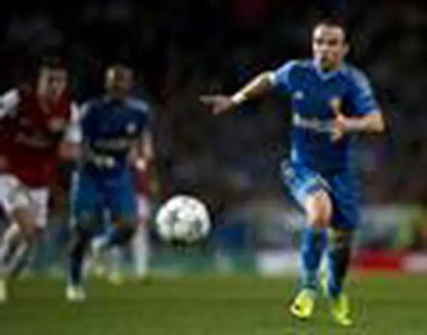 آرسنال 0 - 0 المپیک مارسی