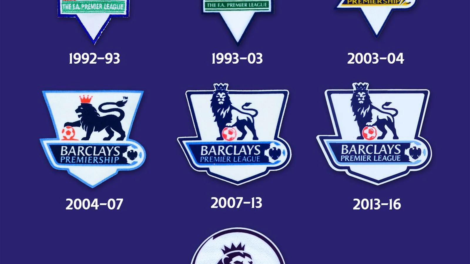 جدول کلی تاریخ لیگ برتر
