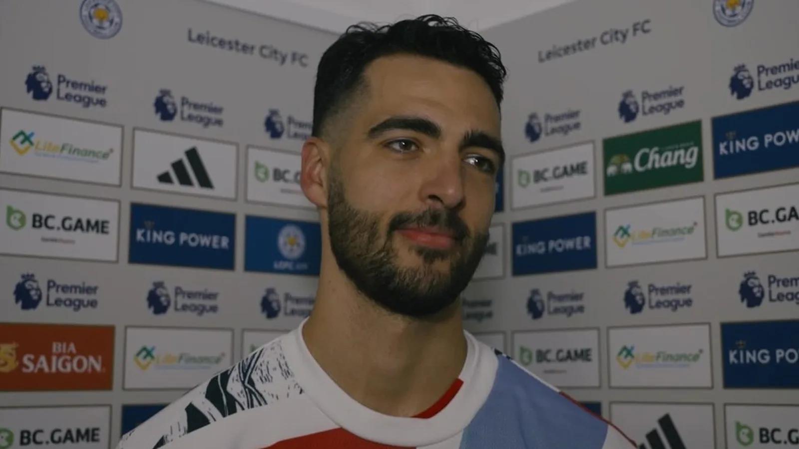 مرینو: "این احساسی باورنکردنی است!"