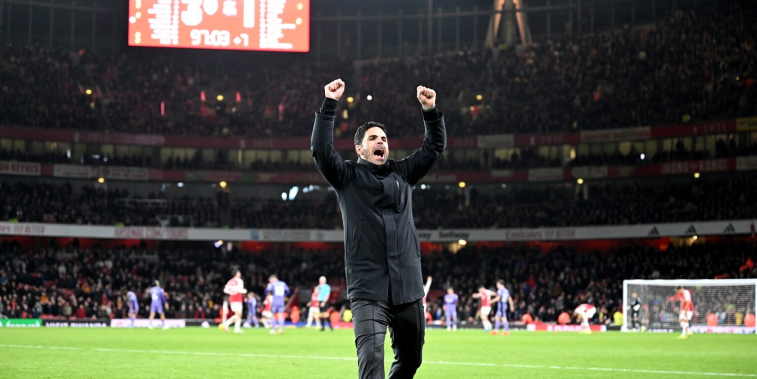 آرسنال باید دوباره در خانه احساس راحتی کند تا در فصل ۲۶-۲۰۲۵ موفق شود