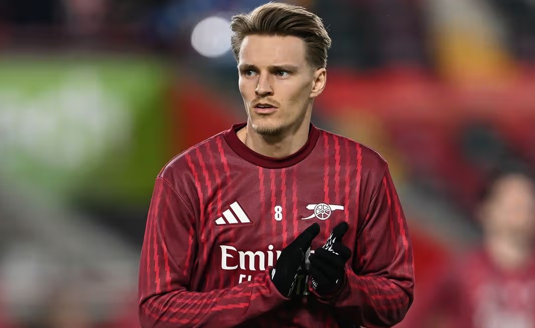 آینده مبهم اودگارد در آرسنال