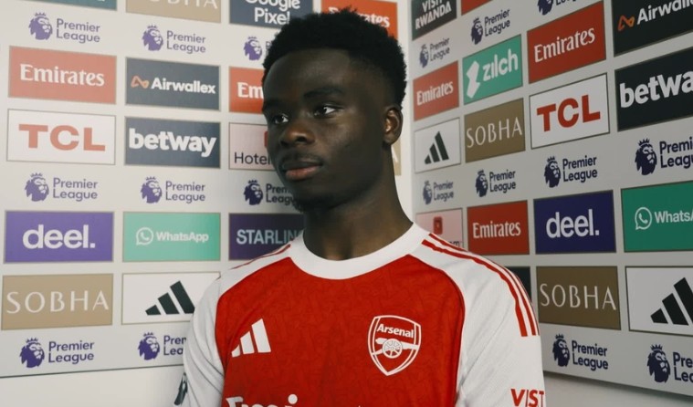 ساکا: حالا نوبت نشان دادن شخصیت ماست