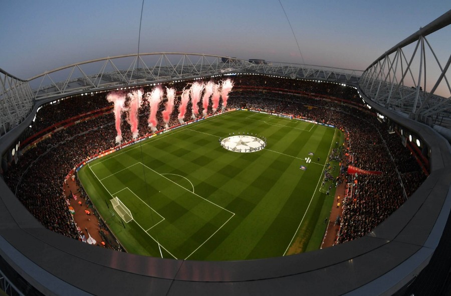 درخواست آرتتا برای بهترین جو ورزشگاه امارات