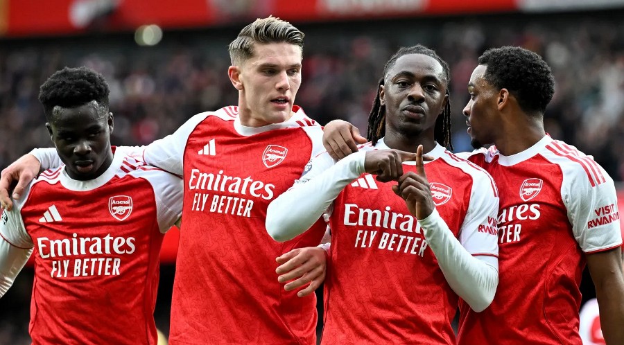 ابره‌چی ازه درباره الگوها، حریفان و تاثیر آرتتا در آرسنال