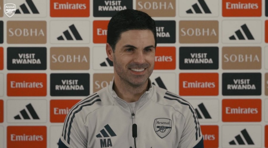 تمام صحبت‌های آرتتا در نشست خبری پیش از ساندرلند