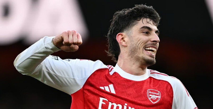 مصدومیت عضلانی هاورتز؛ احتمال غیبت در چهار بازی