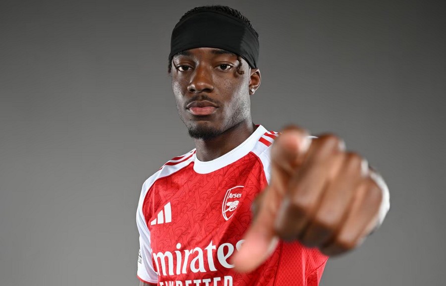 نونی مادوئکه: از بازگشت به شمال لندن افتخار می‌کنم و هیجان‌زده‌ام