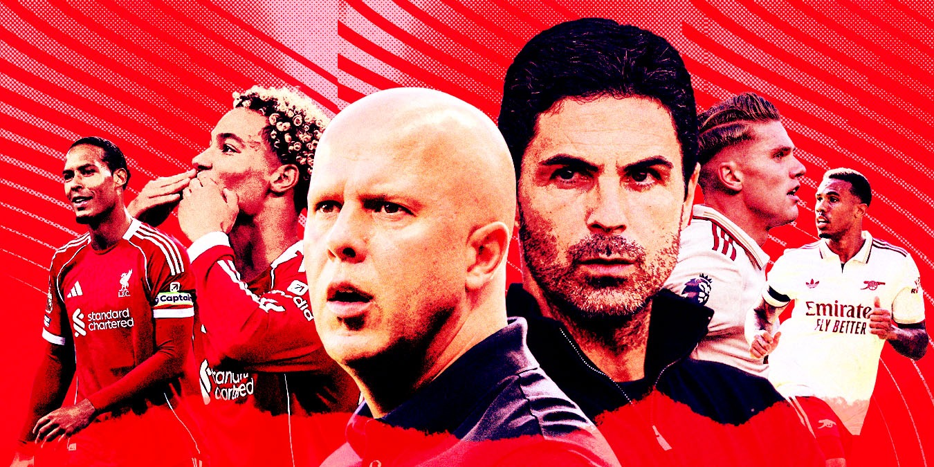 لیورپول مقابل آرسنال: هفت نبرد کلیدی پیش از جدال بزرگ لیگ برتر