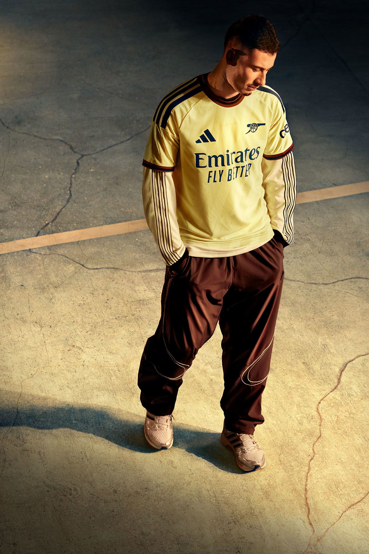 third kit