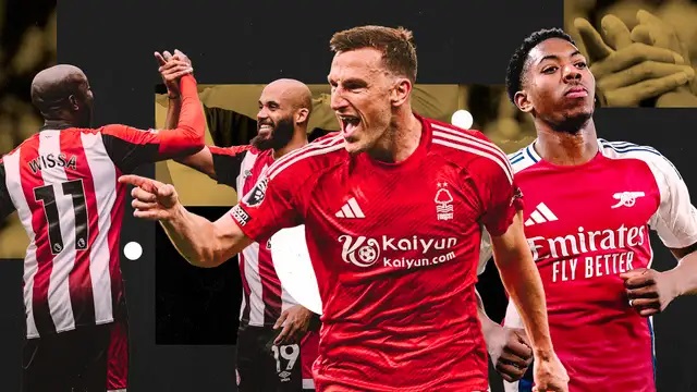 جوایز جایگزین نشریه گل در لیگ برتر