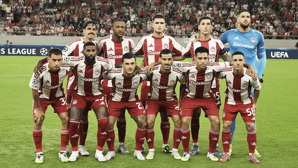 هر آنچه باید درباره المپیاکوس بدانید