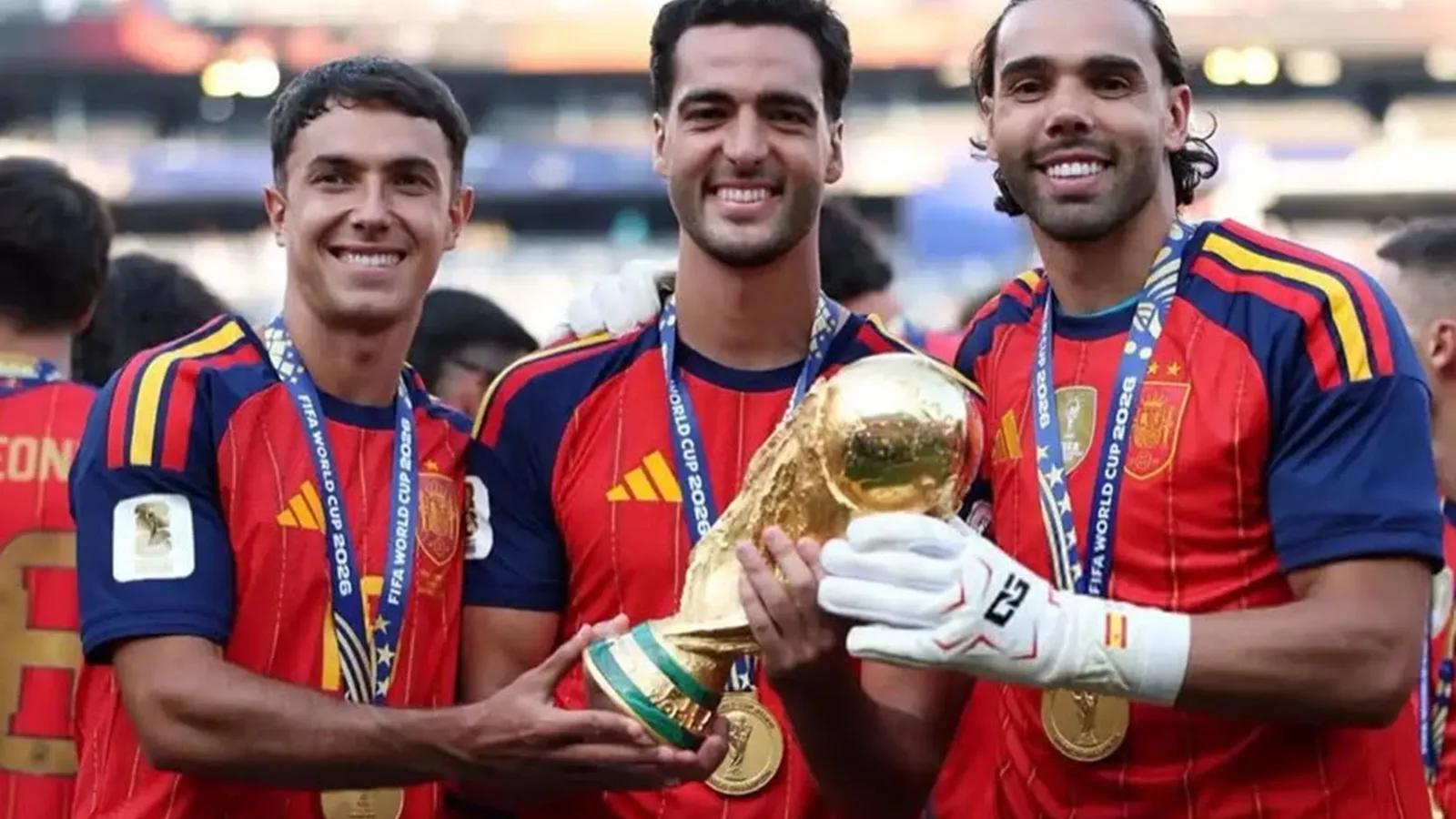 اسپانیا با شکست آرژانتین قهرمان جام جهانی ۲۰۲۶ شد