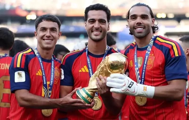 اسپانیا با شکست آرژانتین قهرمان جام جهانی ۲۰۲۶ شد