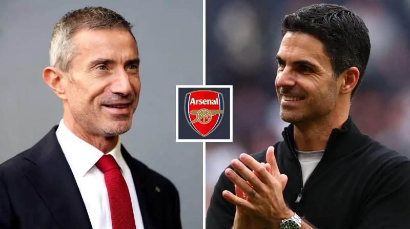 عامل ششکو در لندن؛ آرسنال مذاکرات جذب مهاجم لایپزیگ را آغاز کرد