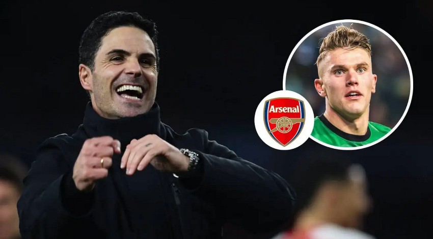 ضرب‌الاجل آرتتا برای جذب ویکتور یوکرش