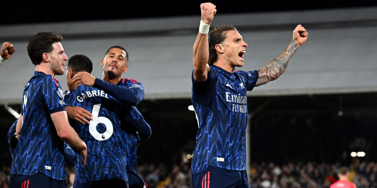 آرسنال در مسیر ثبت کمترین گل خورده فصل: آیا می‌توانند رکورد چلسی را بشکنند؟