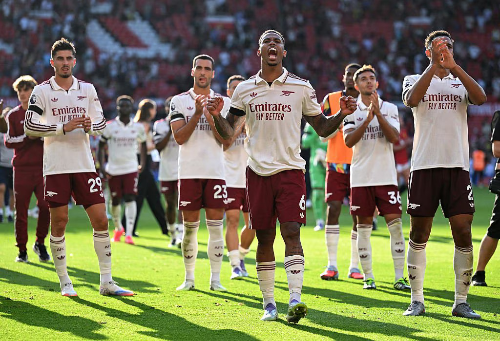 نکات مثبت و منفی از پیروزی ۱-۰ آرسنال مقابل منچستریونایتد