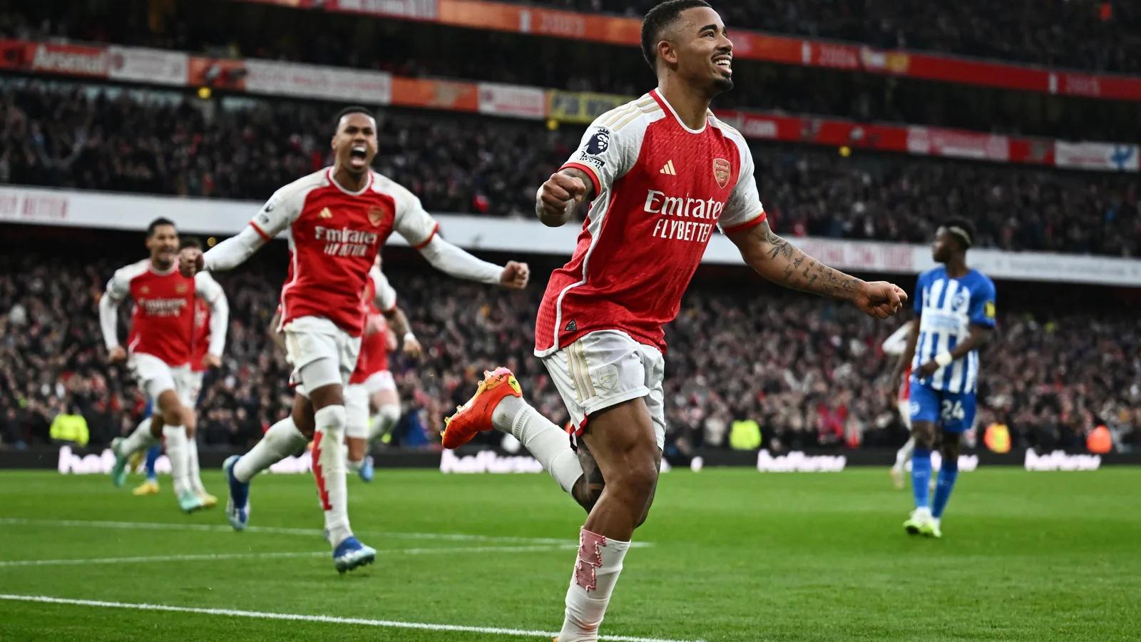 تحلیل و کارشناسی بازی آرسنال 2-0 برایتون