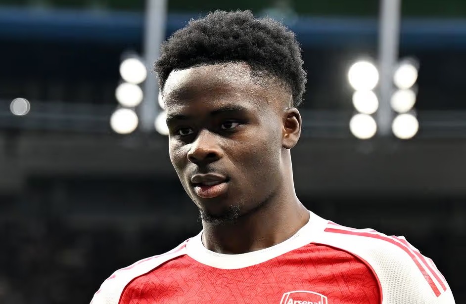 نگرانی بزرگ مصدومیت ساکا در دربی