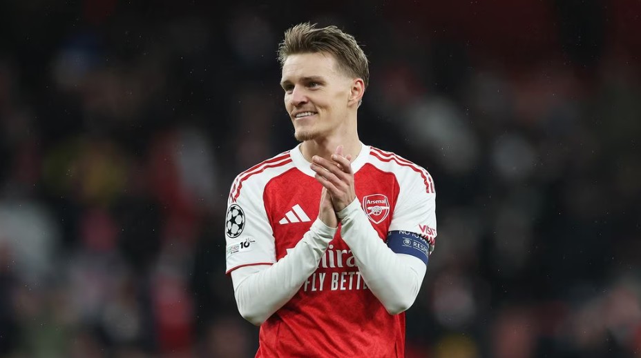 اودگارد: لیگ قهرمانان «باحال» است و به اتین وانری توصیه‌هایی دادم