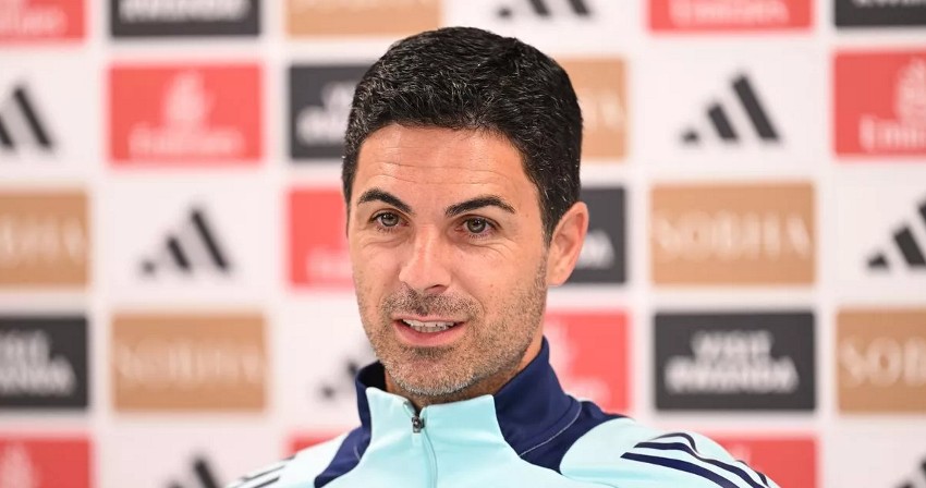 آرتتا از آخرین وضعیت اودگارد، زوبیمِندی و هاورتز میگوید