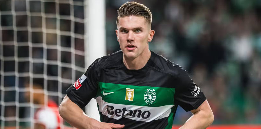 ویکتور یوکرش در آستانه پیوستن به آرسنال