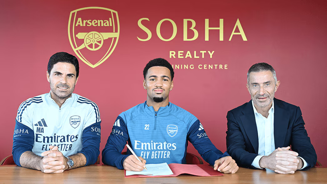 قرارداد جدید اتان وانری با آرسنال