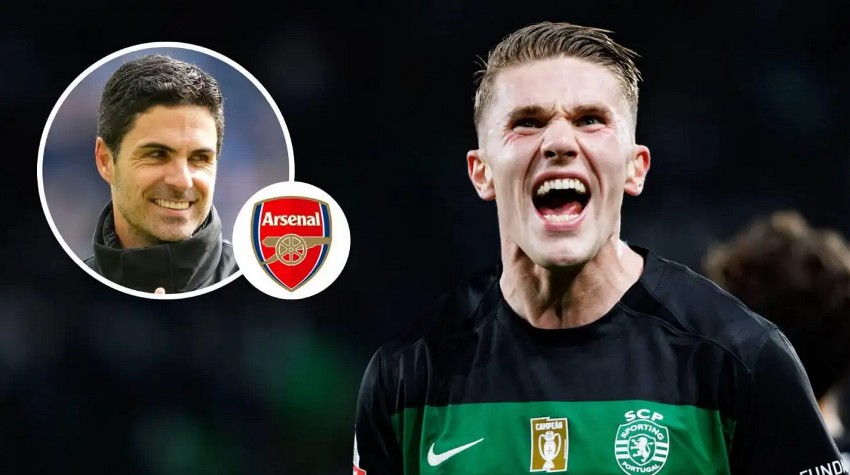 توافق نهایی آرسنال برای جذب ویکتور یوکرش با قراردادی ۶۳.۵ میلیون یورویی