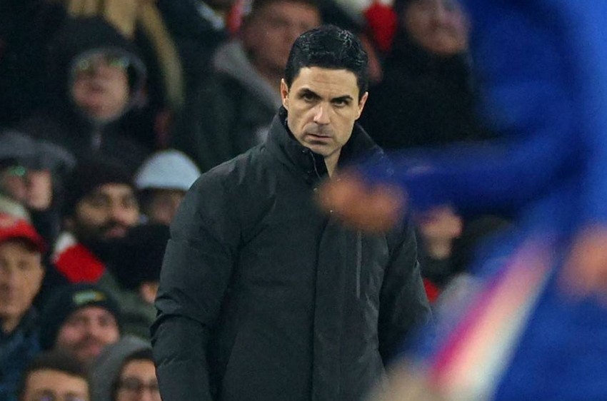 کنفرانس خبری آرتتا پس از صعود آرسنال به فینال لیگ‌کاپ