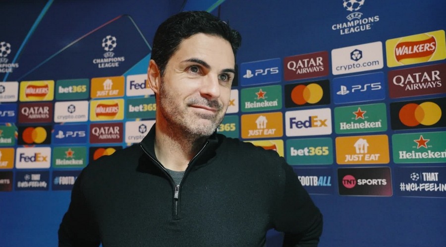 پیروزی درخشان آرسنال مقابل بایرن؛ آرتتا از چه چیزی بیشتر خوشحال شد؟