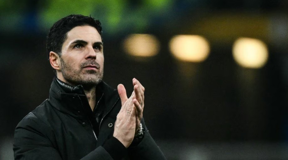 آرتتا پس از برد مقابل اینتر