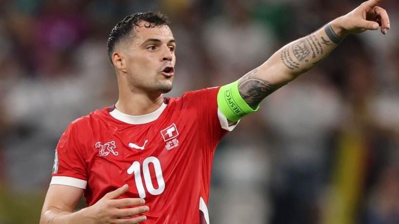 XHAKA