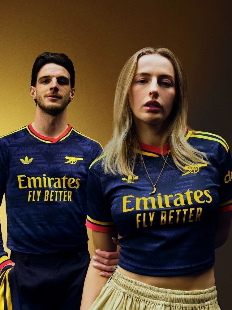 Arsenal away Kit
