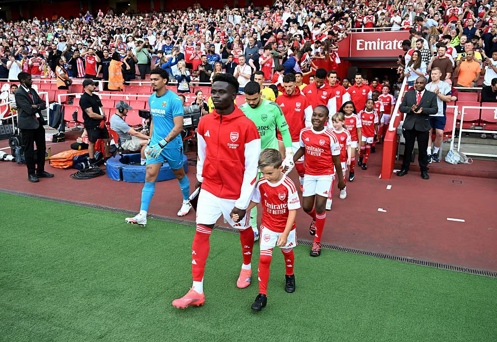 ۳ نکته مهم از شکست آرسنال مقابل ویارئال