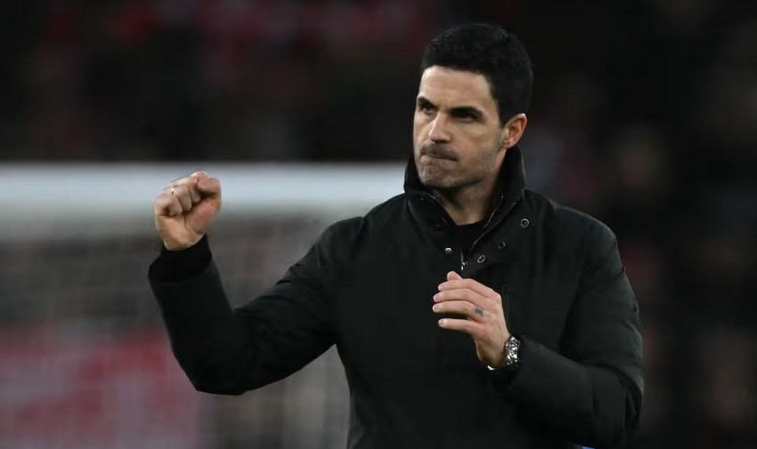 تمام صحبت‌های آرتتا پس از پیروزی مقابل ساندرلند