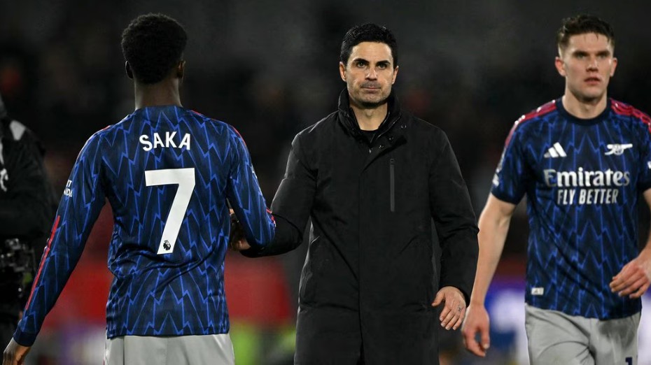 تمام صحبت‌های آرتتا پس از تساوی با برنتفورد