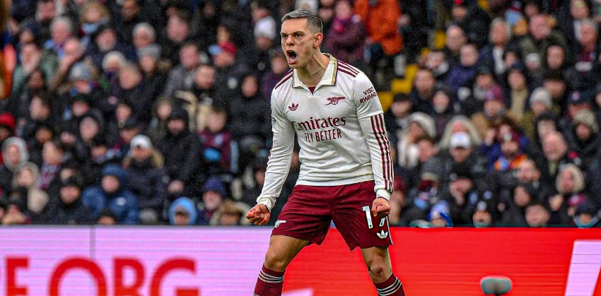 توضیحات آرتتا درباره تعویض اجباری تروسارد