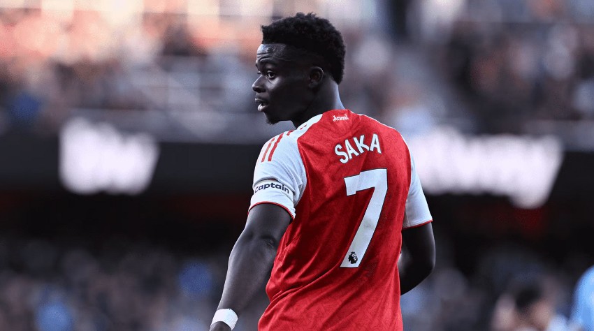 ساکا پس از برد برابر نیوکاسل: شخصیت و جنگندگی‌مان بیانیه بزرگی بود