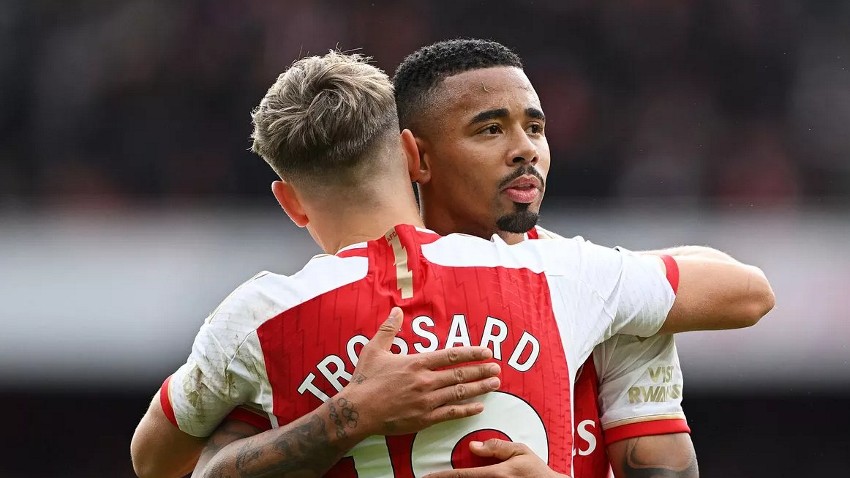 آخرین وضعیت تروسارد و زوج برزیلی آرسنال از زبان آرتتا